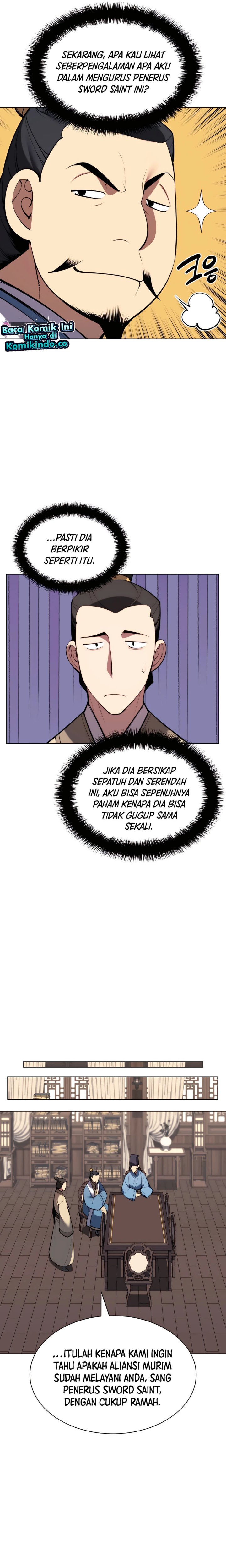 Records Of The Swordsman Scholar