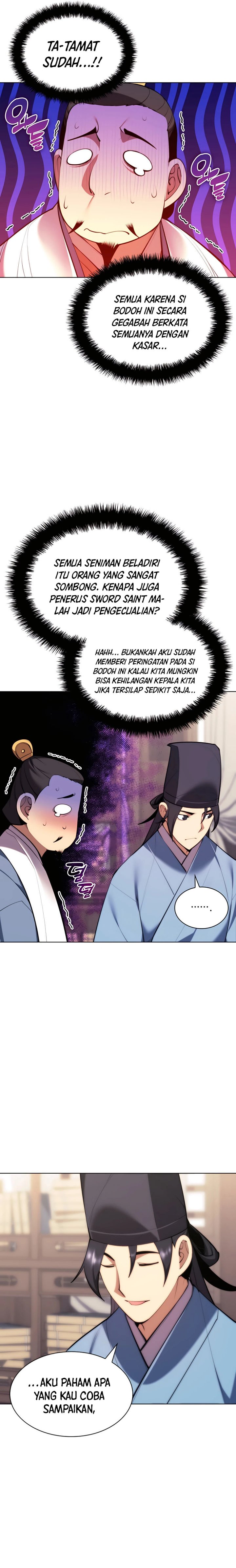 Records Of The Swordsman Scholar