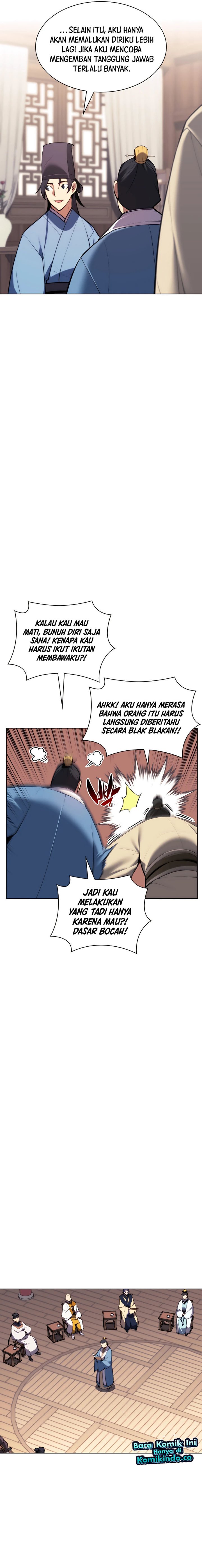 Records Of The Swordsman Scholar