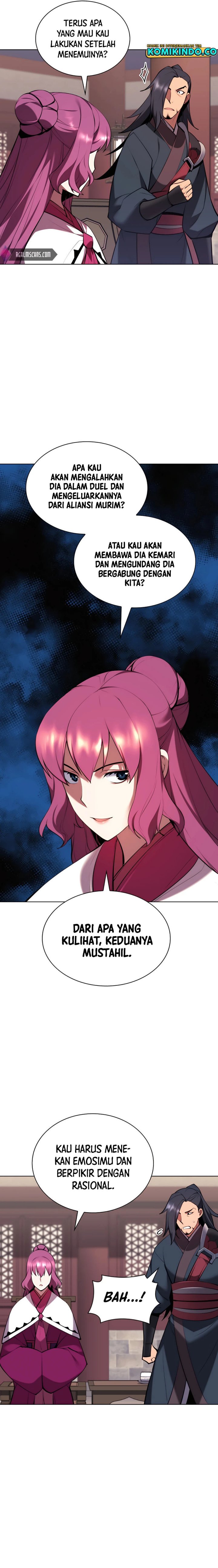 Records Of The Swordsman Scholar