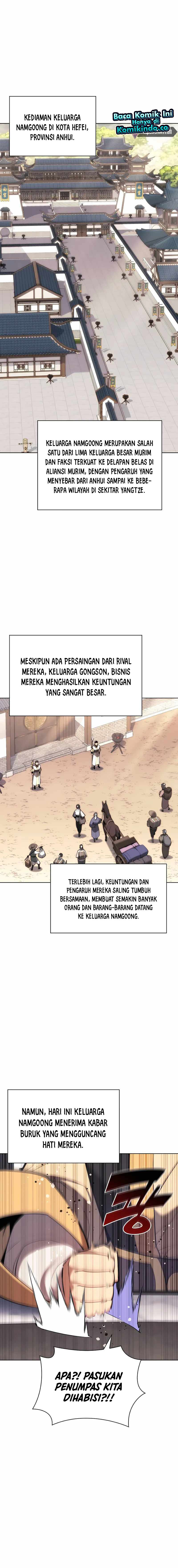Records Of The Swordsman Scholar