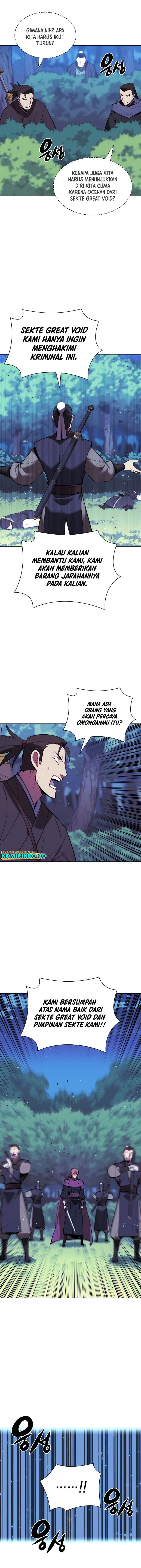 Records Of The Swordsman Scholar