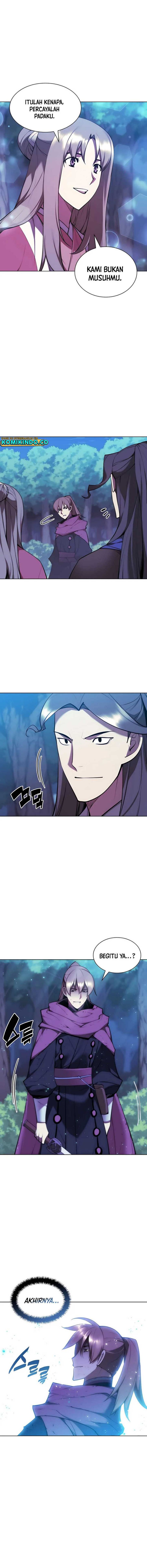Records Of The Swordsman Scholar