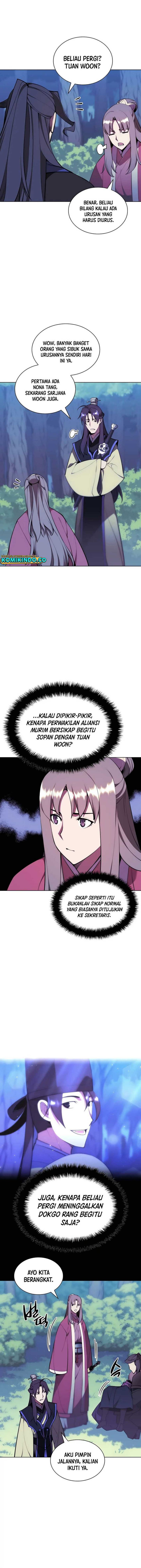 Records Of The Swordsman Scholar