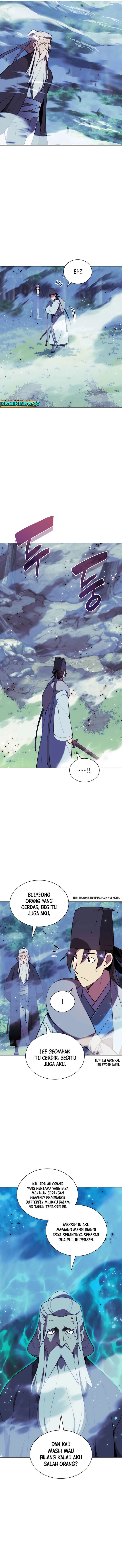 Records Of The Swordsman Scholar