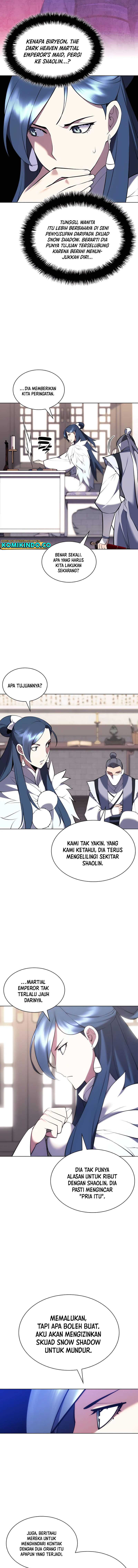 Records Of The Swordsman Scholar