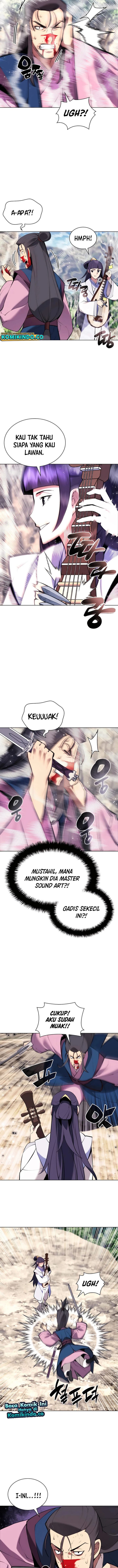 Records Of The Swordsman Scholar