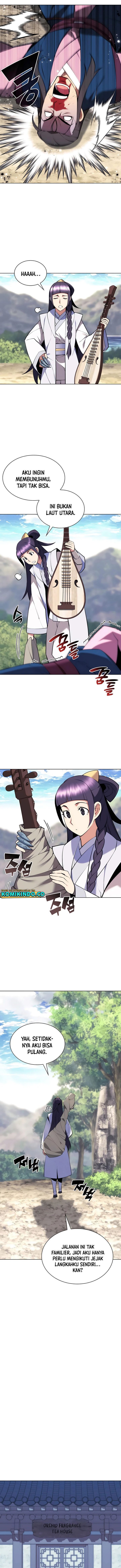 Records Of The Swordsman Scholar