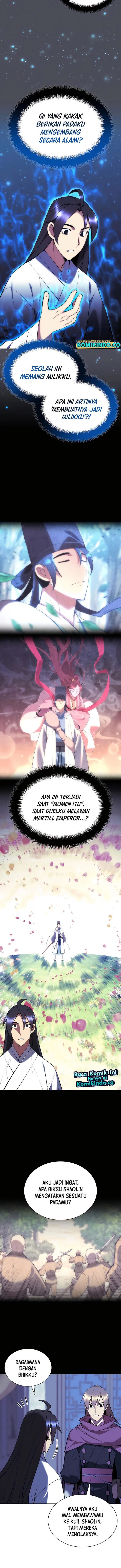 Records Of The Swordsman Scholar