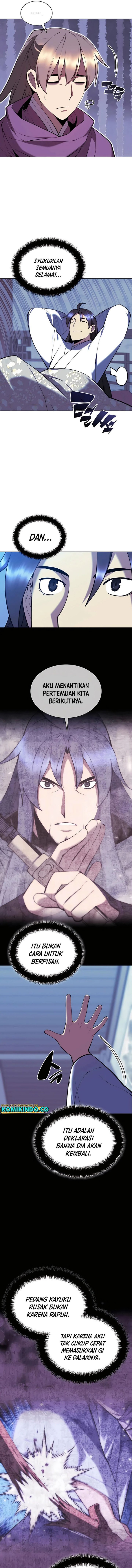 Records Of The Swordsman Scholar