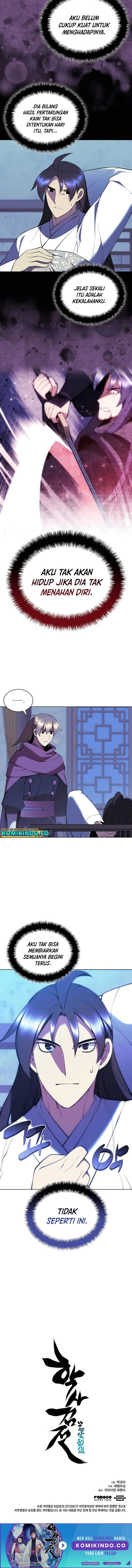 Records Of The Swordsman Scholar