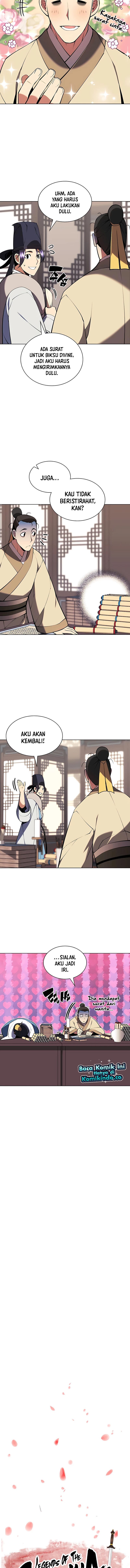 Records Of The Swordsman Scholar