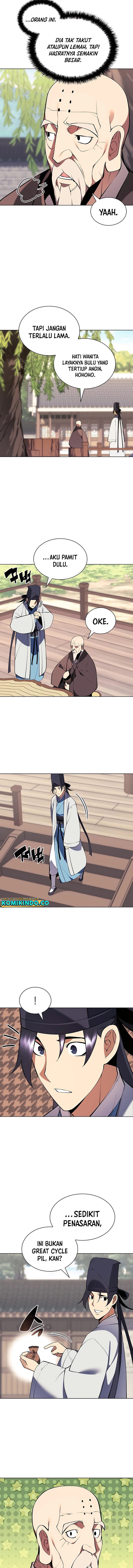 Records Of The Swordsman Scholar