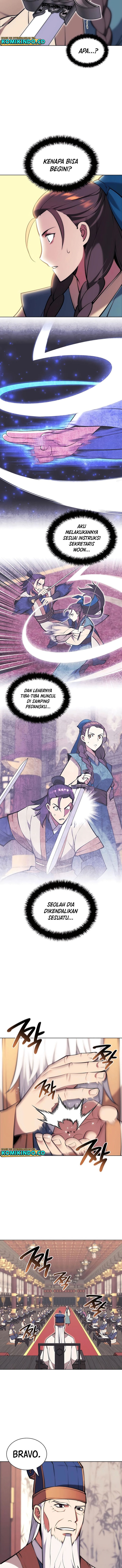 Records Of The Swordsman Scholar