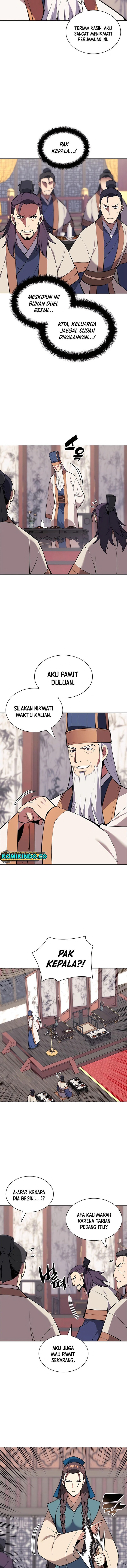 Records Of The Swordsman Scholar