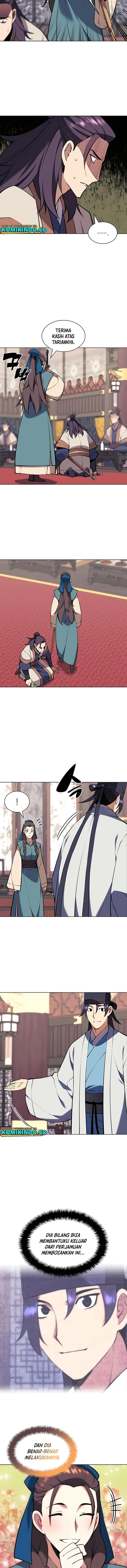 Records Of The Swordsman Scholar
