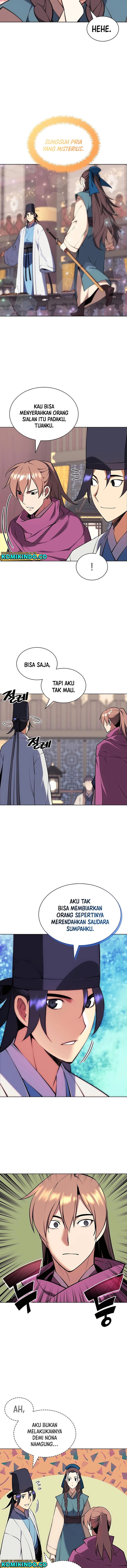 Records Of The Swordsman Scholar