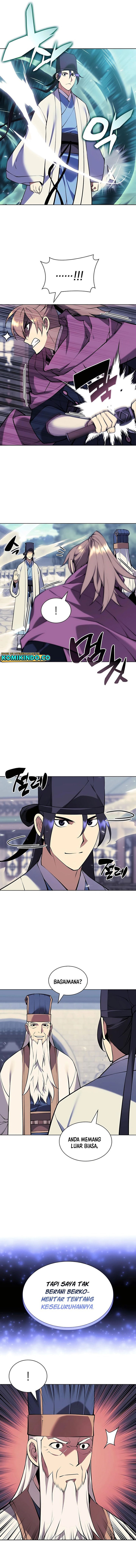 Records Of The Swordsman Scholar