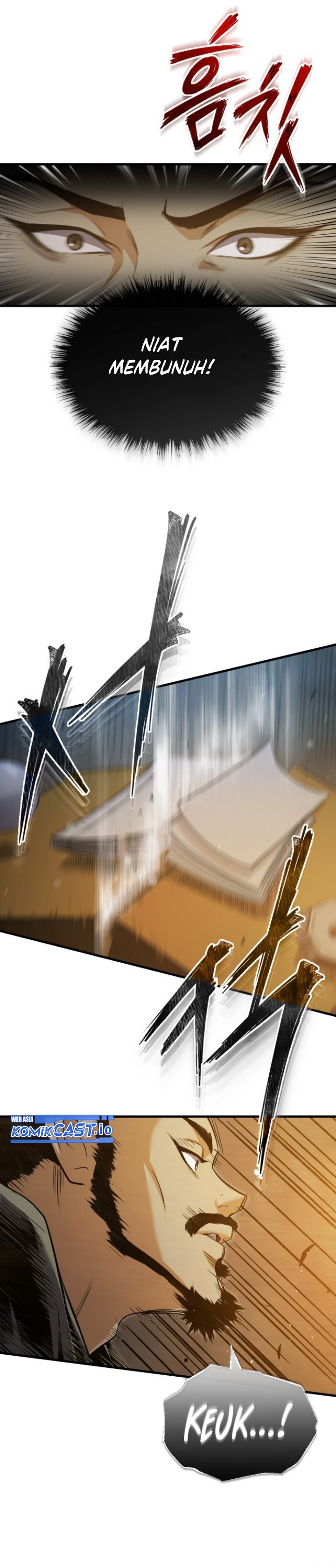 Records of the Demonic Path’s Return