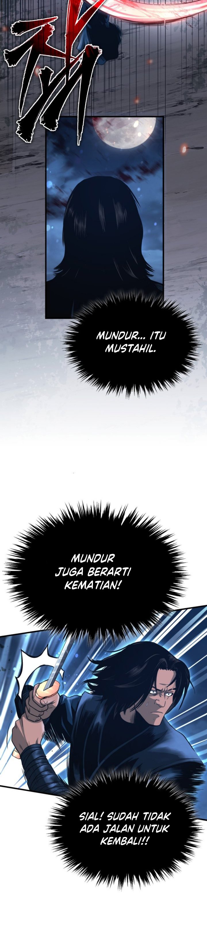 Records of the Demonic Path’s Return