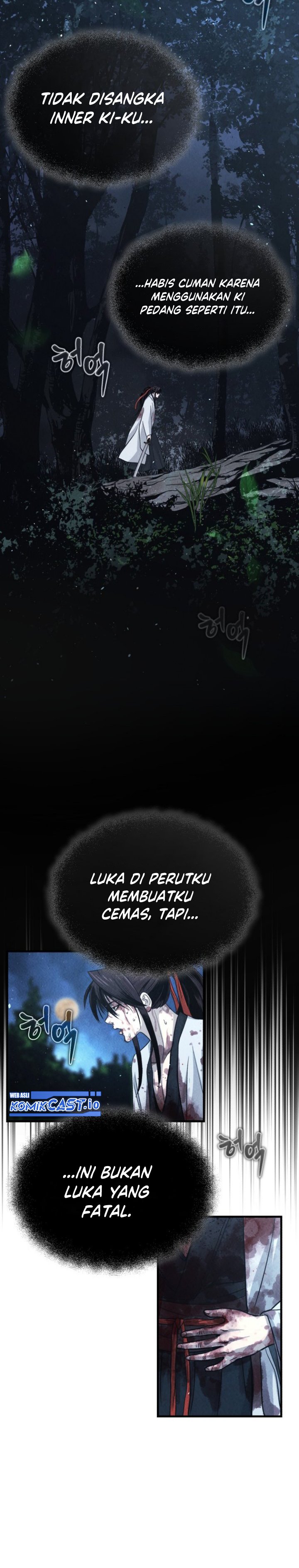 Records of the Demonic Path’s Return