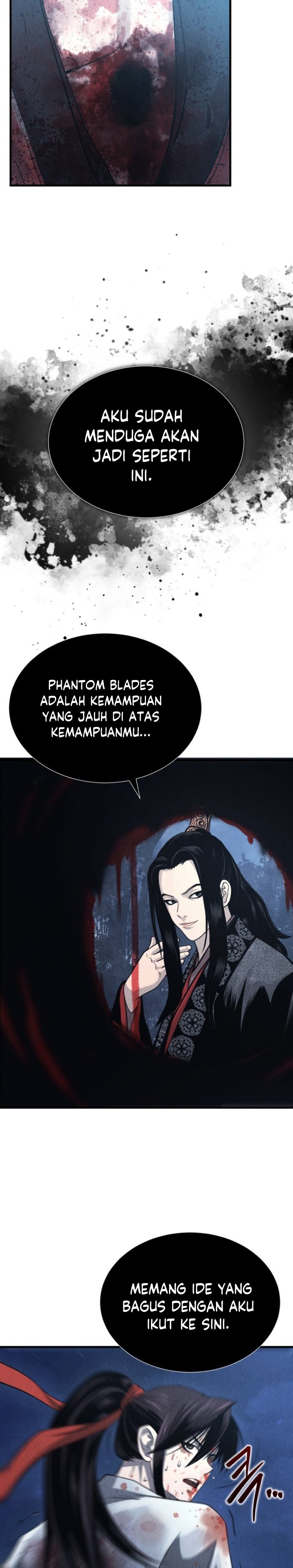 Records of the Demonic Path’s Return
