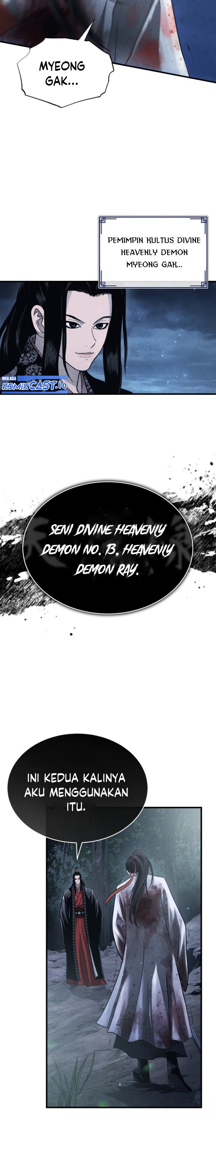 Records of the Demonic Path’s Return