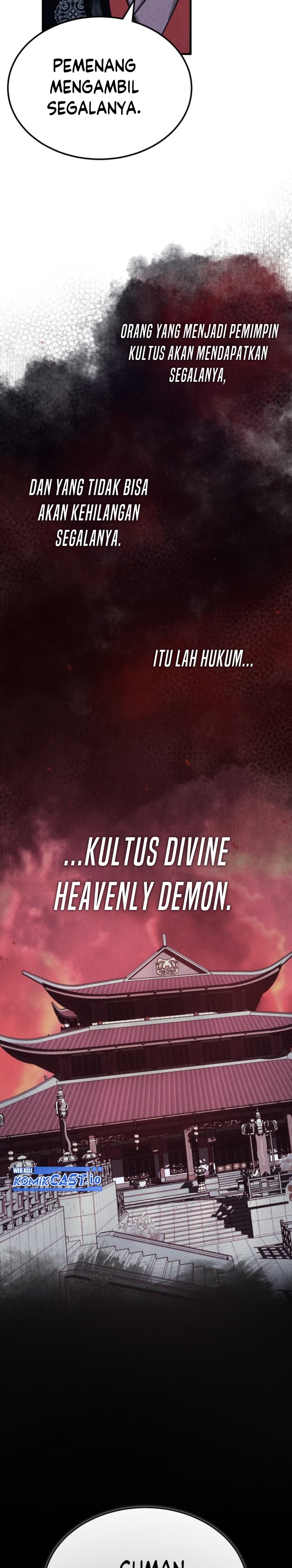 Records of the Demonic Path’s Return