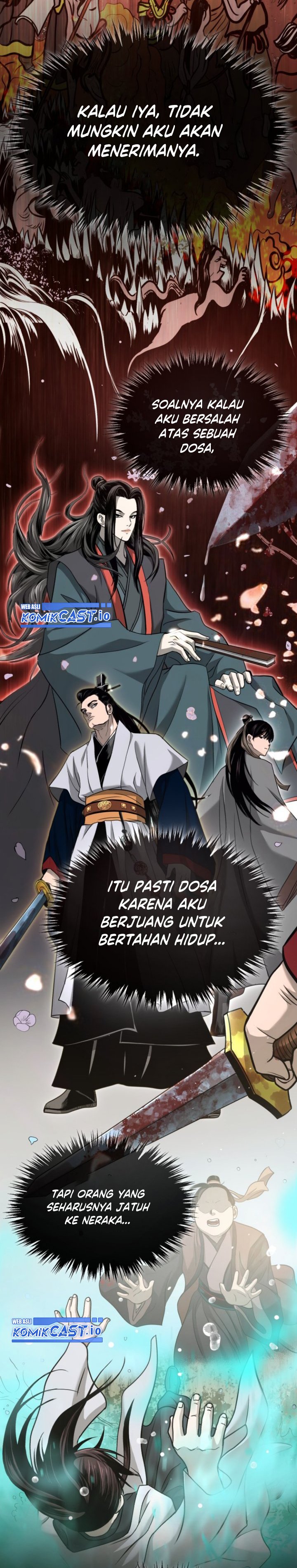 Records of the Demonic Path’s Return