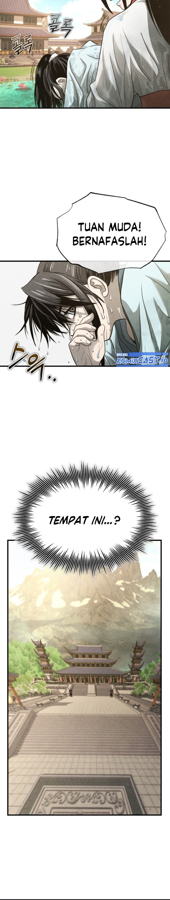 Records of the Demonic Path’s Return