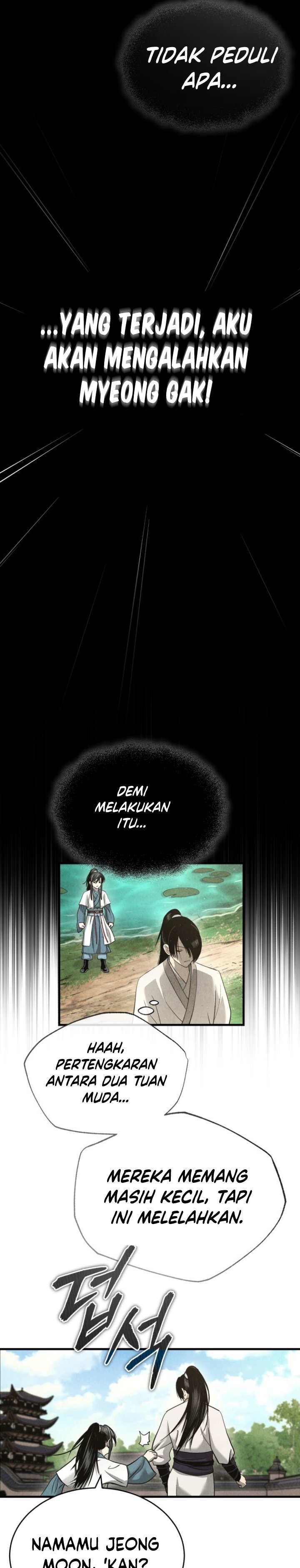 Records of the Demonic Path’s Return