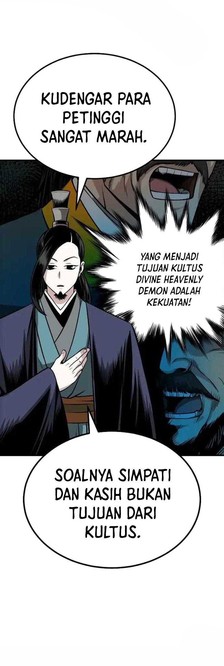 Records of the Demonic Path’s Return