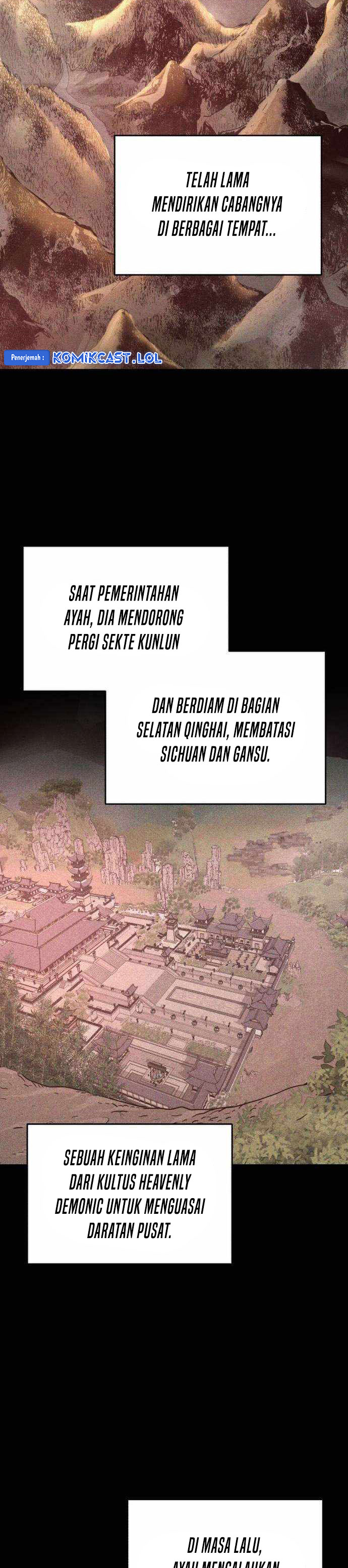 Records of the Demonic Path’s Return