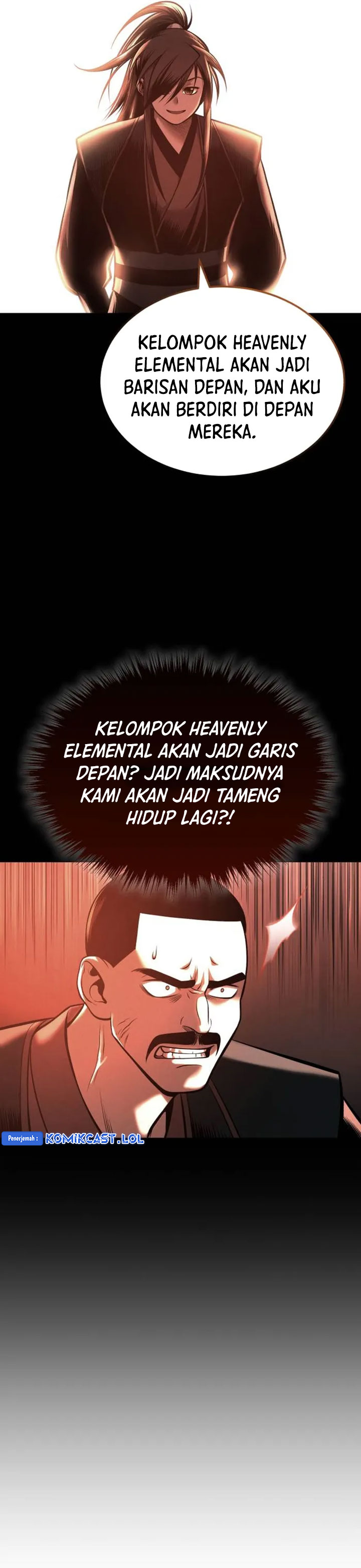 Records of the Demonic Path’s Return