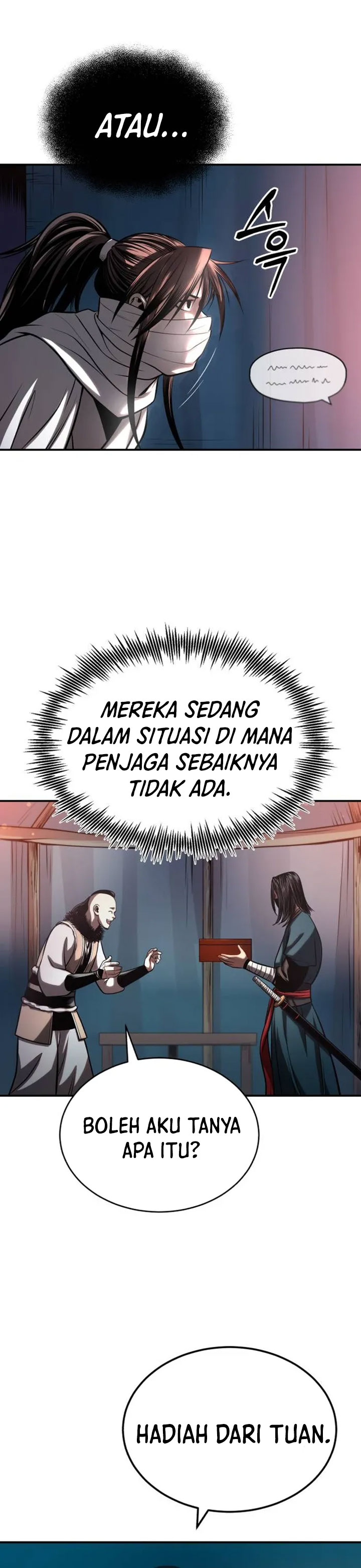 Records of the Demonic Path’s Return