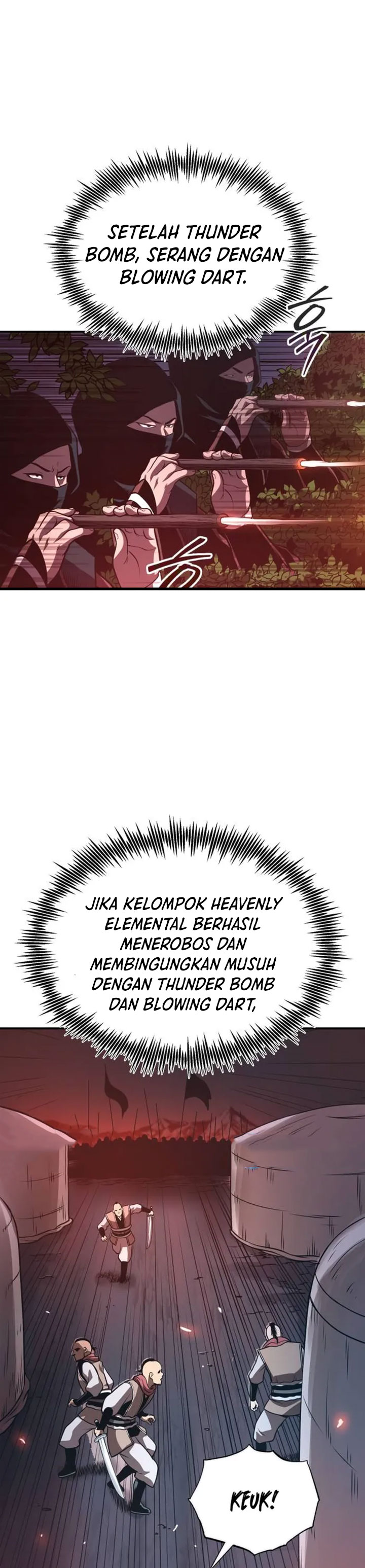 Records of the Demonic Path’s Return