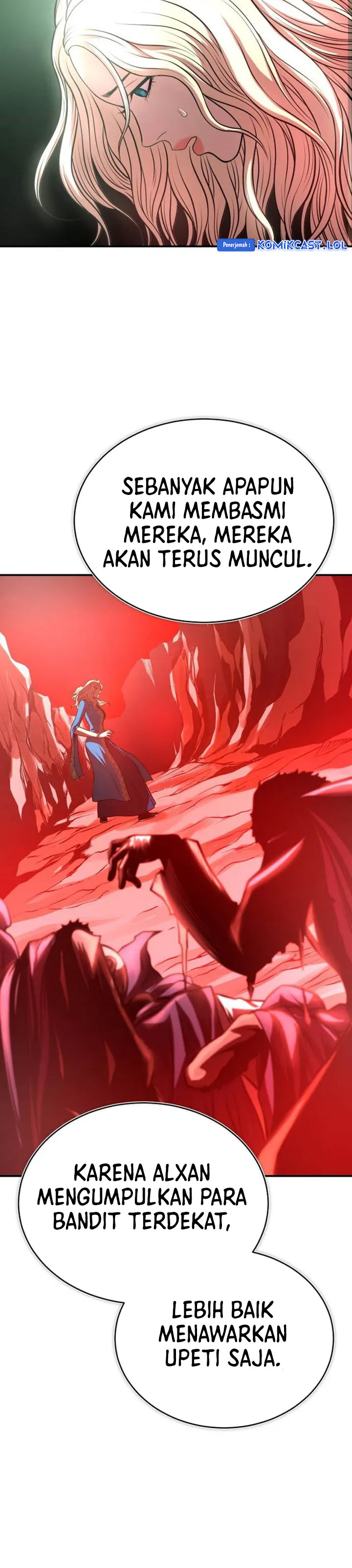 Records of the Demonic Path’s Return