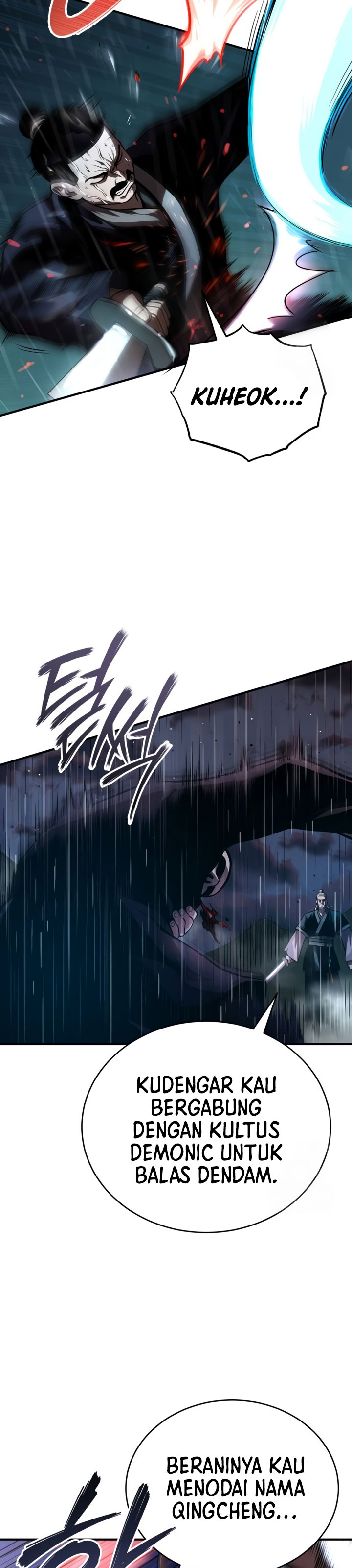 Records of the Demonic Path’s Return