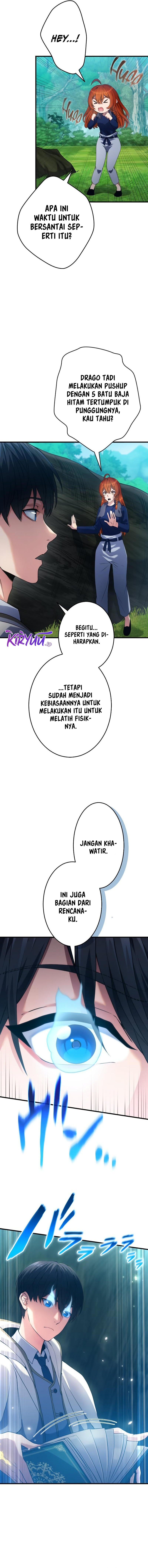 Regression of the Close Combat Mage