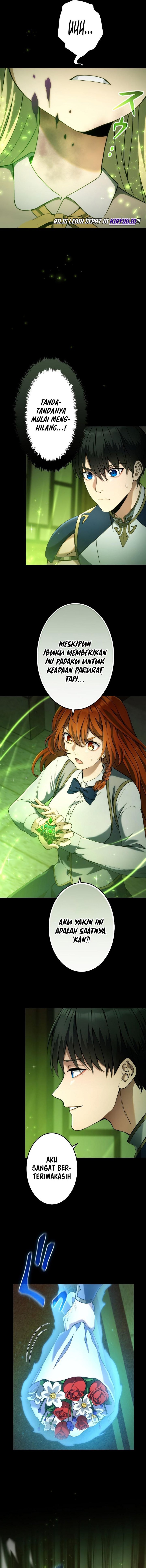Regression of the Close Combat Mage
