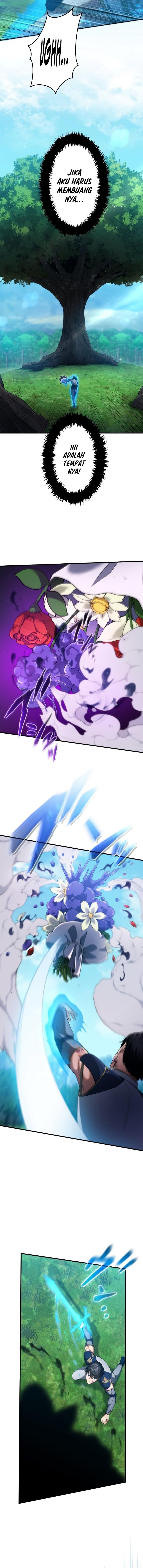 Regression of the Close Combat Mage