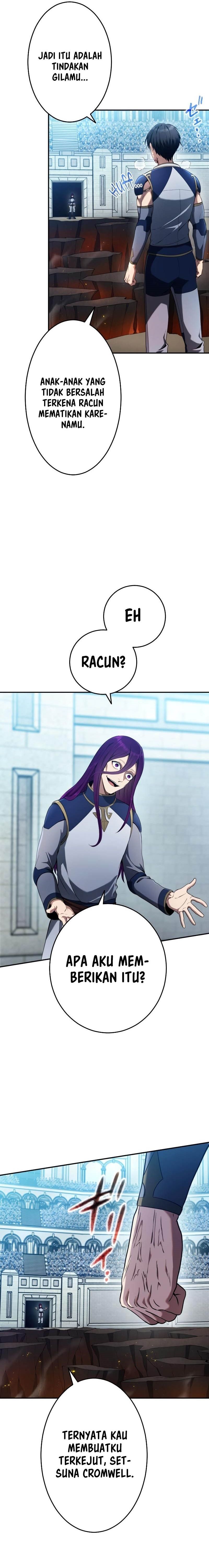 Regression of the Close Combat Mage