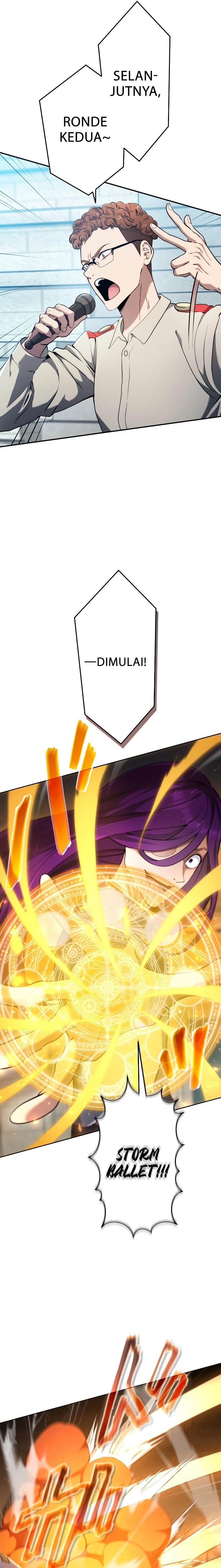 Regression of the Close Combat Mage