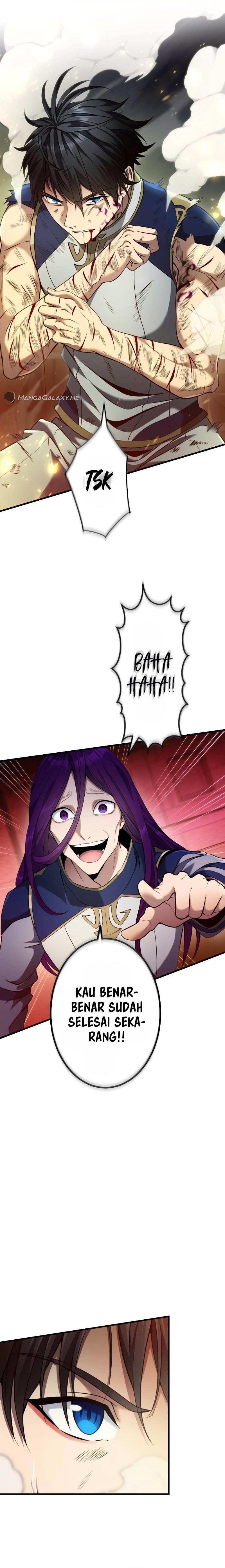 Regression of the Close Combat Mage