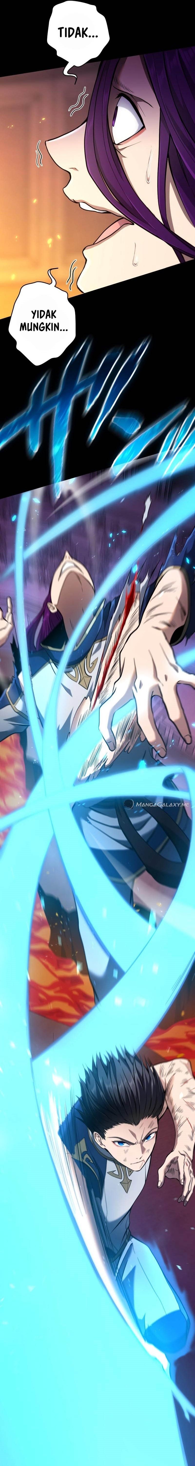Regression of the Close Combat Mage