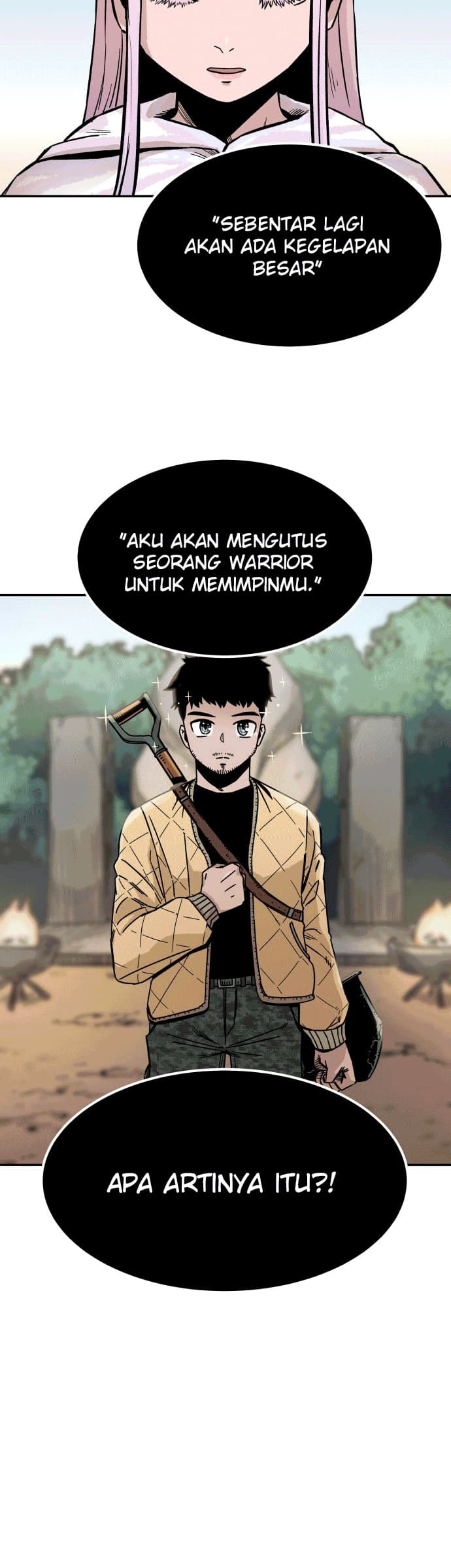 Reincarnation Of The Veteran Soldier