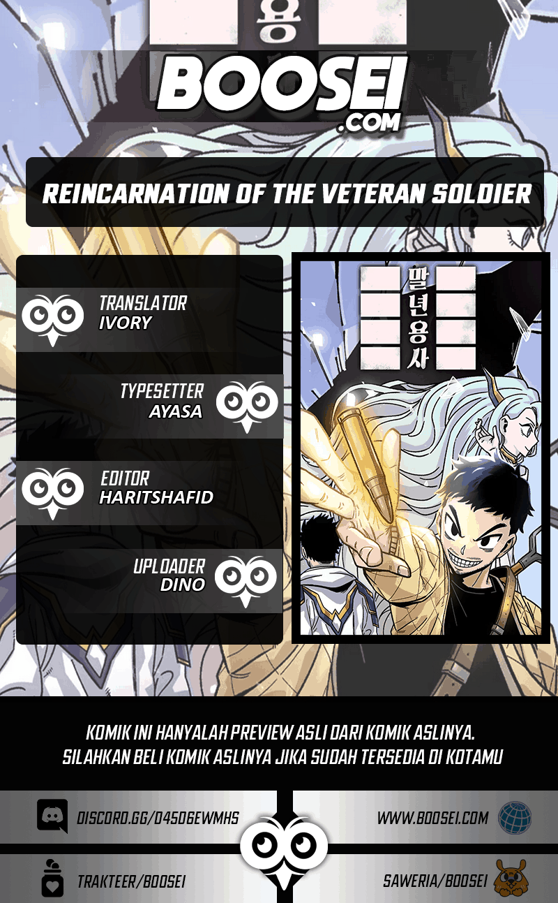 Reincarnation Of The Veteran Soldier
