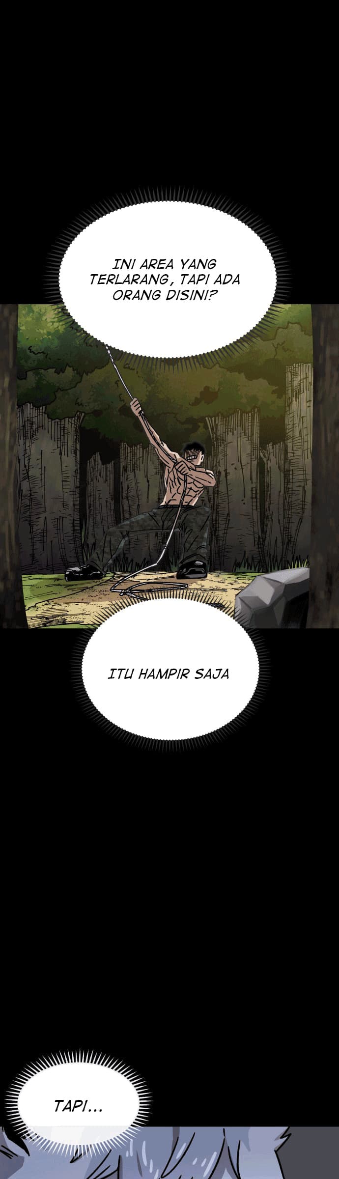 Reincarnation Of The Veteran Soldier