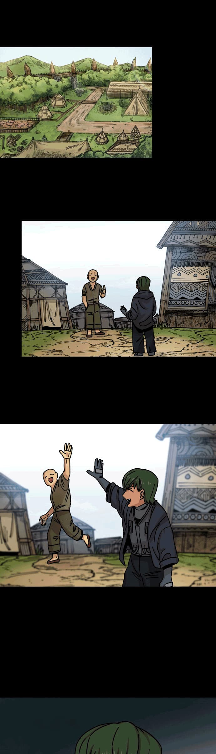 Reincarnation Of The Veteran Soldier