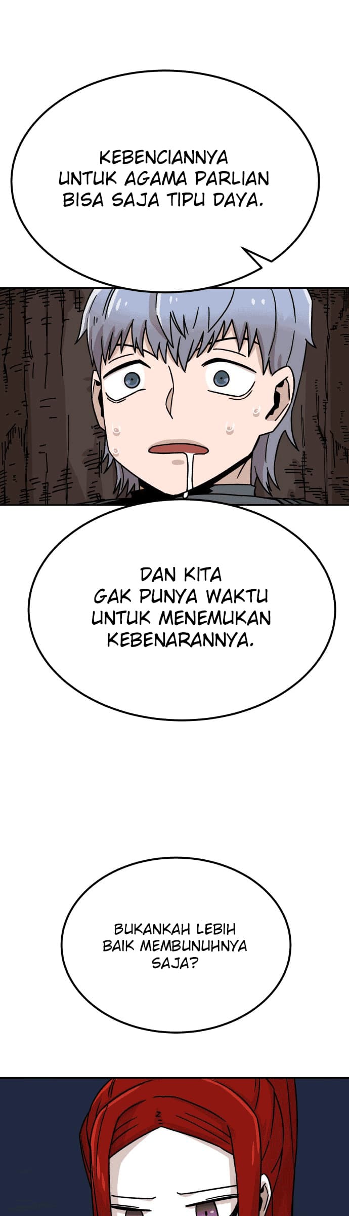 Reincarnation Of The Veteran Soldier